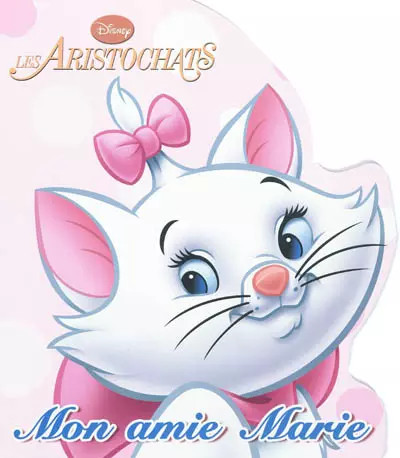 Mon amie marie walt - walt, disney