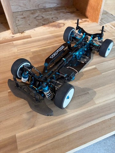 Tamiya trf415 chassis - tamiya, 1/10