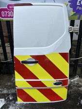 FORD TRANSIT CUSTOM DRIVERS