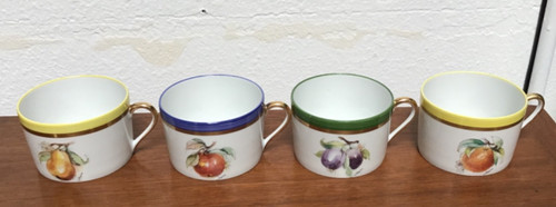 Set fruit la reine - of, 4
