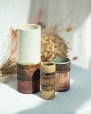 Mid Century Brutalist Studio