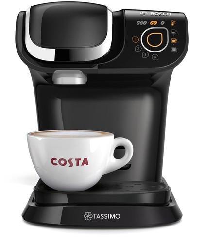 Bosch tassimo way pod - bosch, my