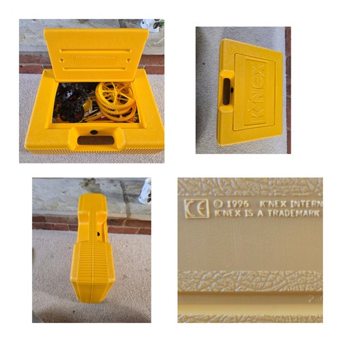 Nex 1997 vintage yellow - 1997,