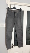 Grey high waisted joni - grey,
