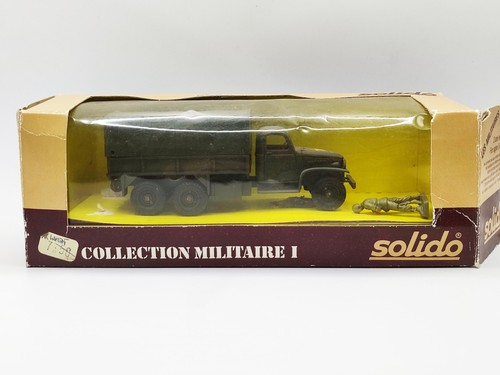 Solido diecast military - solido,