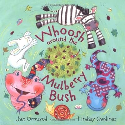 Whoosh around the mulberry - the,