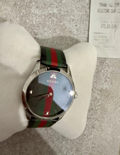 Gucci timeless watch - gucci,