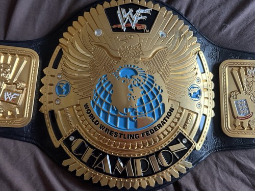 Wwf heavyweight championship - wwf,