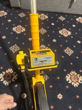 Trumeter Model 5000-611 Road Measuring Wheel – Good Working Condition