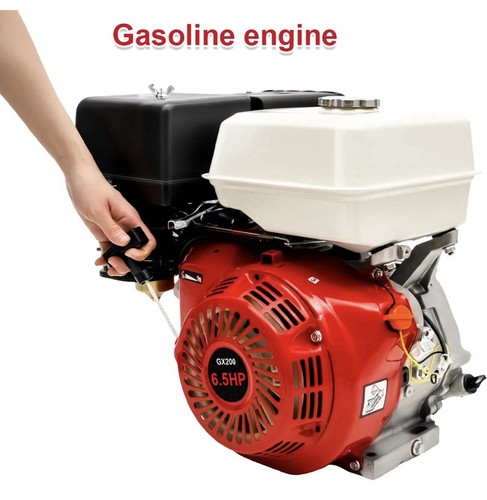Stroke hp petrol engine - 6.5,