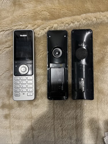 Yealink w56h dect handset - yealink,