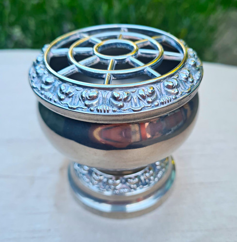 Vintage ianthe silver - silver, plated