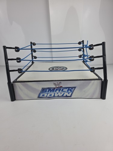 2007 mattel wwf wwe smackdown - wwf/wwe,