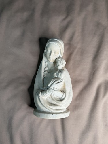 Vintage madonna child mary - vintage,