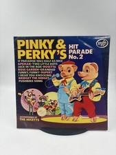 Pinky & Perky's Hit Parade No