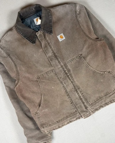 90s carhartt quilt - 90s,