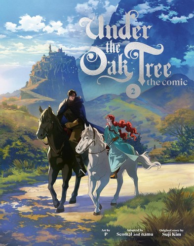 Under the oak tree vol - oak, 2