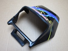 Kawasaki KLX 650-C1  1994 3,646 miles front headlight cowl panel (13655)