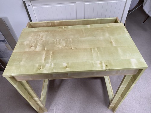 Ikea desk - ikea,