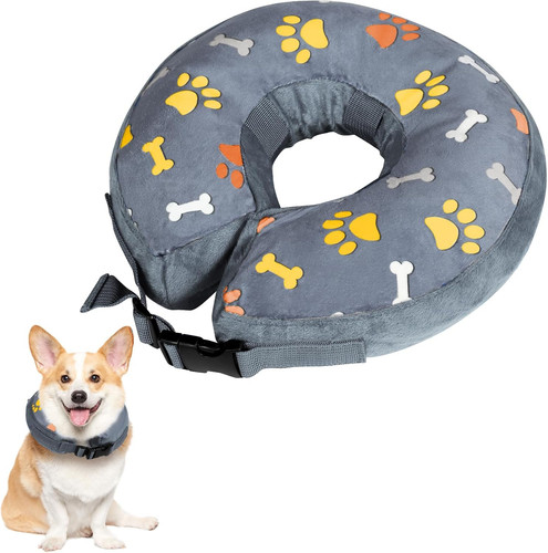 Inflatable dog collars for - inflatable,