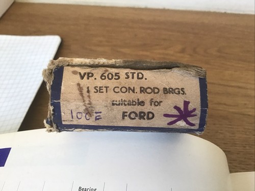 Ford 100e prefect - 100e, prefect,