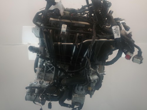 Duratec 243 phev - 243, 2.5l
