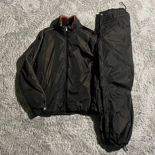 Versace vintage 90s nylon - versace,