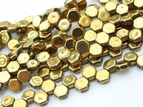 30x honeycomb 6mm czech - honeycomb,