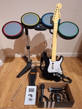 Rock Band Instrument Edition -