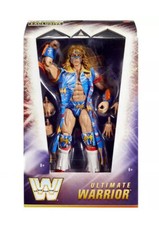 ULTIMATE WARRIOR WWE