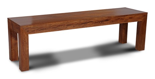 Solid mango wood dakota medium - mango,