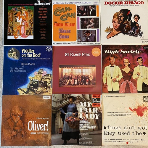 Vintage soundtracks scores - vintage,
