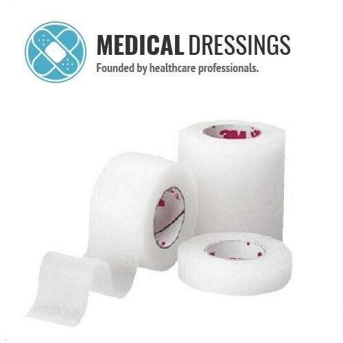 Transpore plastic - 3m,