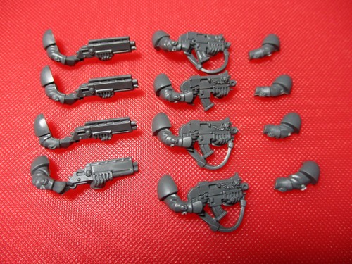 Warhammer 40k space marine - warhammer,