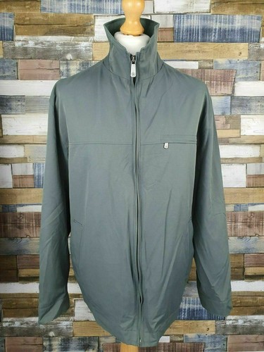 Melka mens grey bomber jacket - melka,