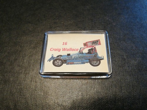 Craig wallace brisca - craig, f2