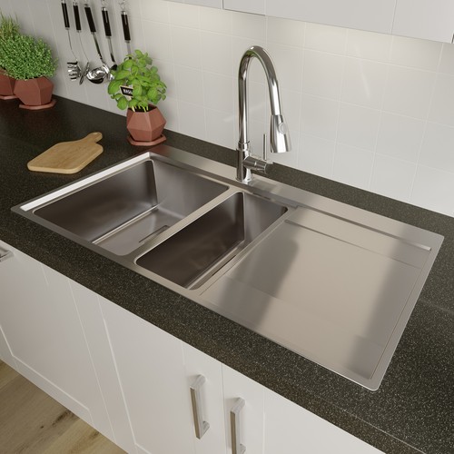 Bowl square inset - 1.5,