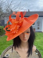 SNOXELL & GWYTHER WEDDING HAT
