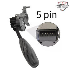 For Mercedes C- W203 S203 C209 A209 CL203 Indicator Wiper Stalk Switch(5 PIN) UK