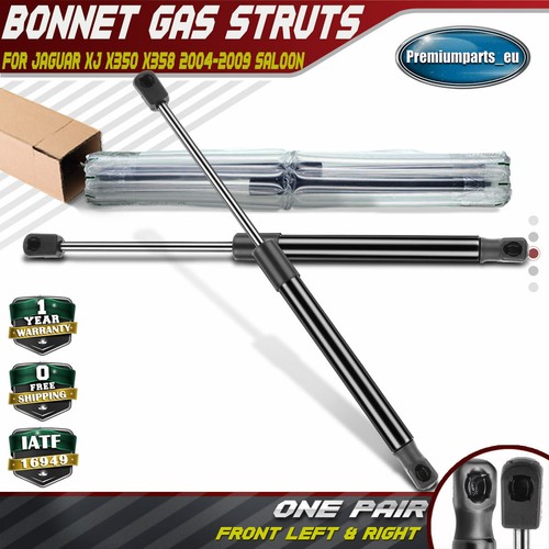 New gas struts bonnet - new, for