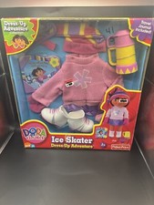 Dora The Explorer Dress Up
