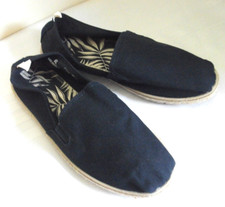 Mens espadrilles size 6 Marks
