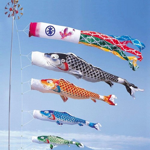 100cm japan style - 40/70/100cm, carp