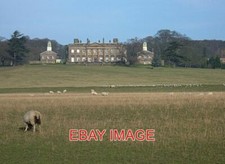 PHOTO  DENTON HALL WHARFEDALE