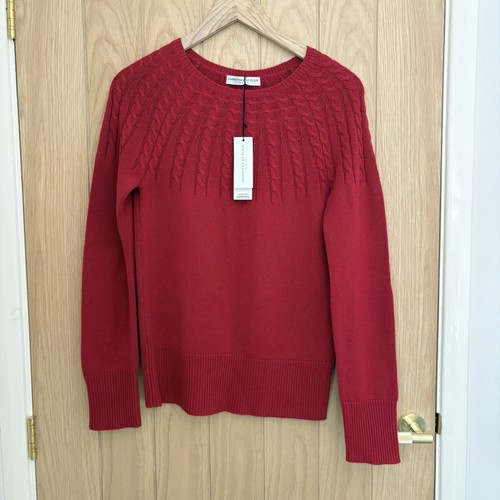 Johnstons elgin sweater - johnstons, of