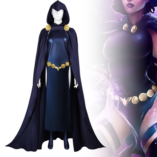Teen titans raven - teen,