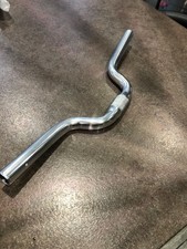 Narrow Riser Handlebar 25.4mm