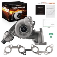 Turbocharger GTB1749VM for