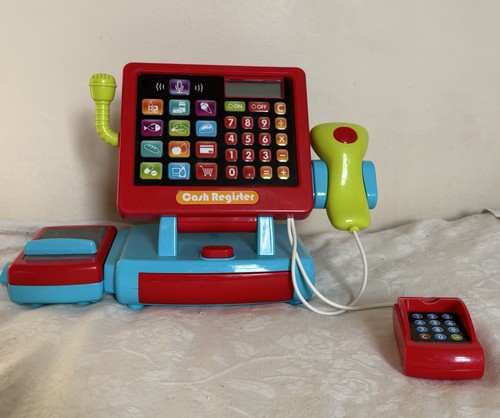 Smyths interactive till toy - smyths,