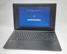 Laptop Toshiba i3 HDD Satelite